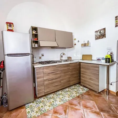 Holiday home Casa Con Giardino Al Centro Al Cancello Formia