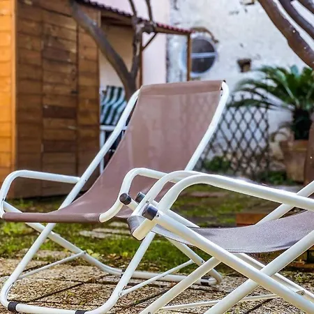 Casa Con Giardino Al Centro - Al Cancello Σπίτι διακοπών *