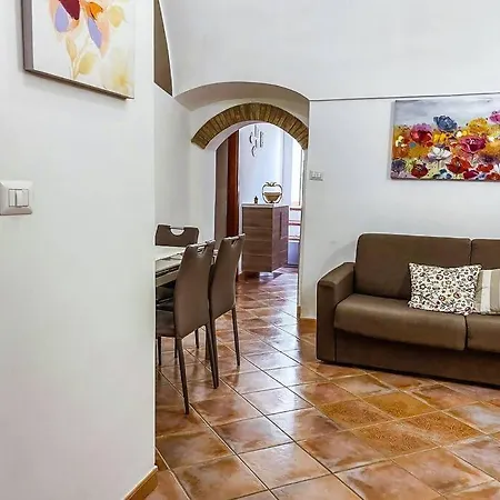 Casa Con Giardino Al Centro - Al Cancello * Φόρμια