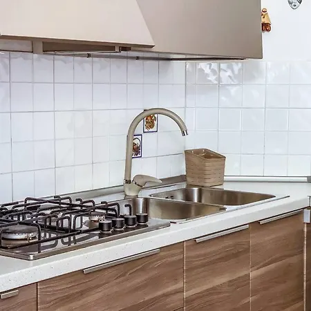 Holiday home Casa Con Giardino Al Centro Al Cancello Formia