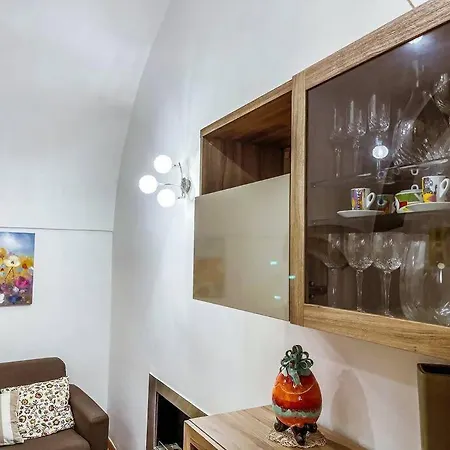 Casa Con Giardino Al Centro Al Cancello * Formia